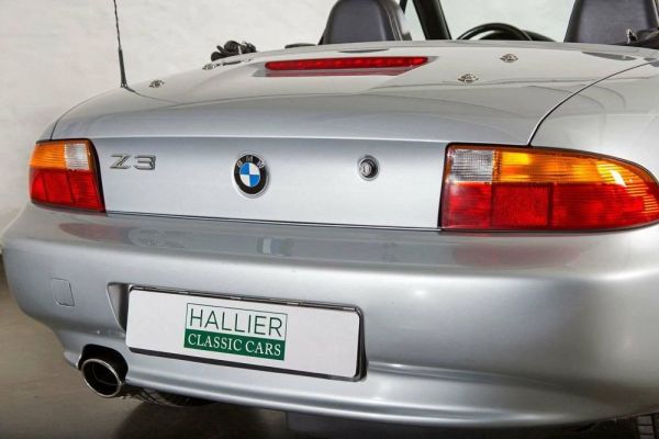 BMW Z3 1.8 1998 129983
