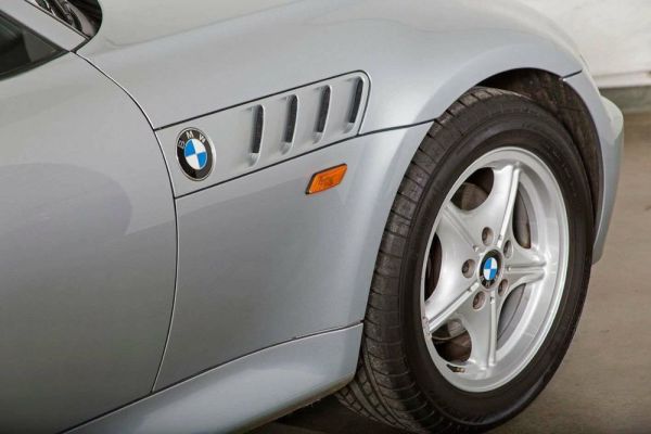 BMW Z3 1.8 1998 129984