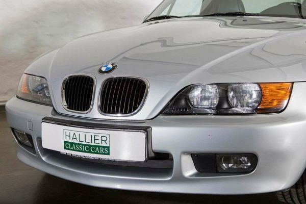 BMW Z3 1.8 1998 129986