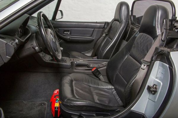 BMW Z3 1.8 1998 129988