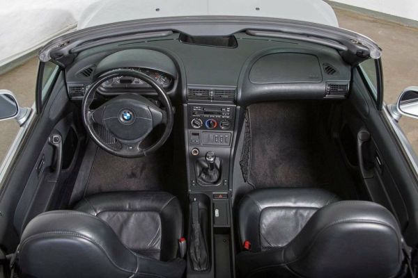 BMW Z3 1.8 1998 129990