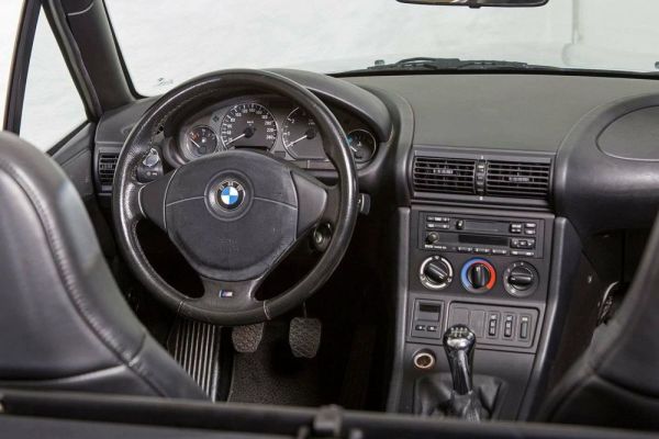 BMW Z3 1.8 1998 129991