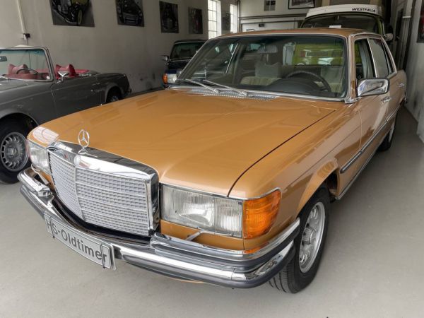 Mercedes-Benz 450 SEL 1975 29095