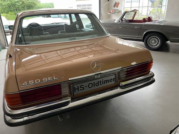 Mercedes-Benz 450 SEL 1975 29097