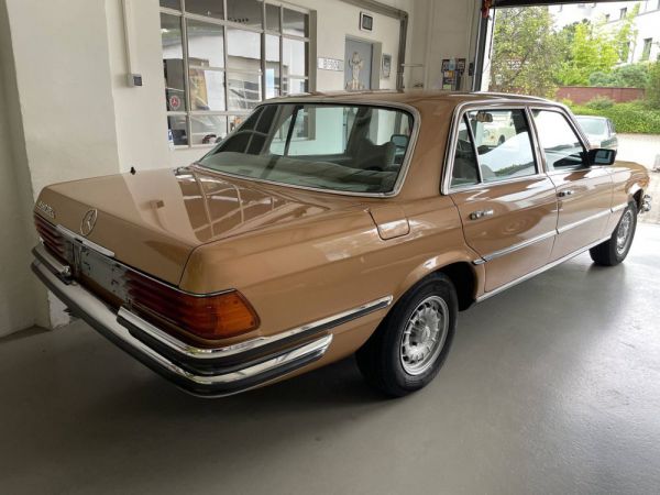 Mercedes-Benz 450 SEL 1975 29098