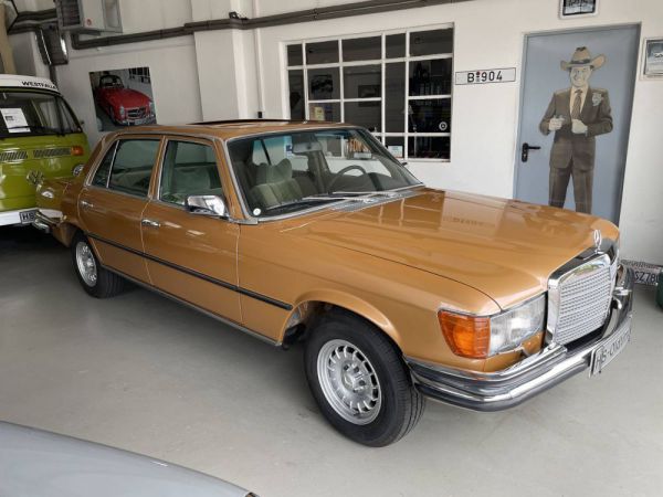 Mercedes-Benz 450 SEL 1975 29100