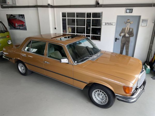 Mercedes-Benz 450 SEL 1975 29101