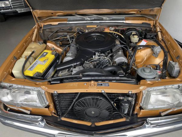 Mercedes-Benz 450 SEL 1975 29104