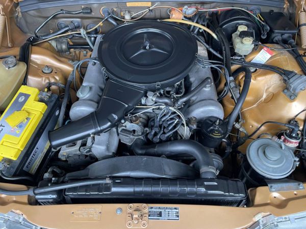 Mercedes-Benz 450 SEL 1975 29105