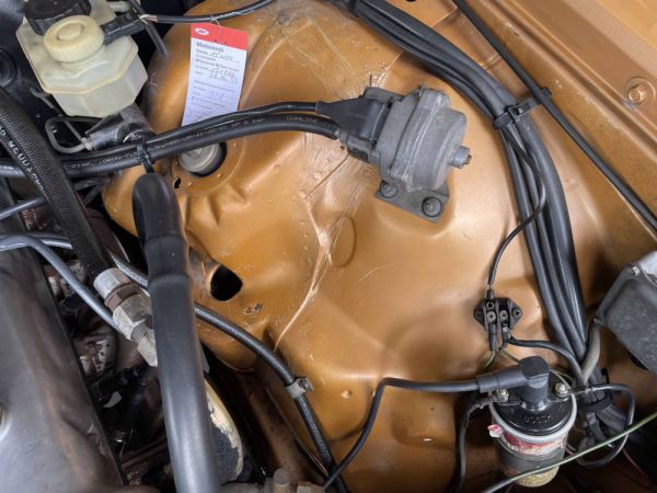 Mercedes-Benz 450 SEL 1975 29106