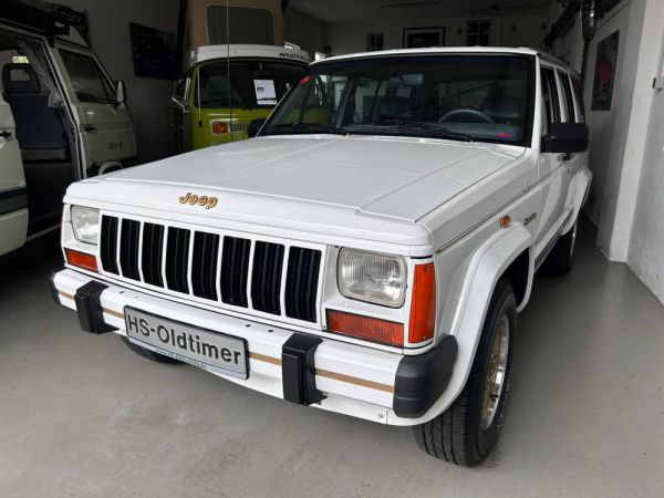 Jeep Cherokee 1989 77838