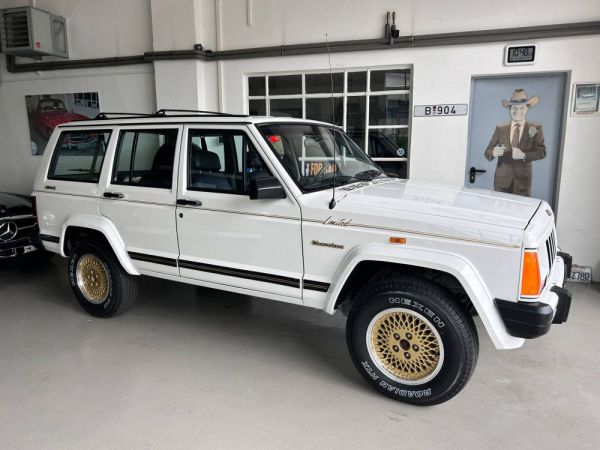 Jeep Cherokee 1989 77840