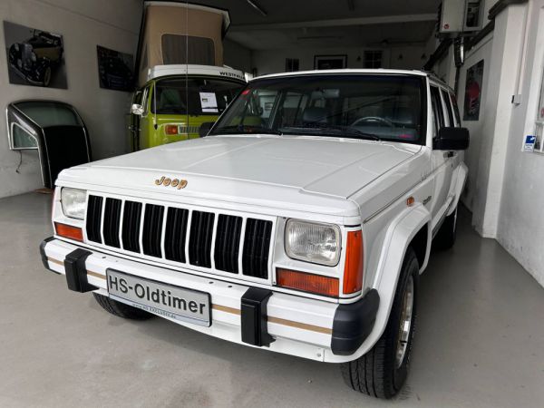 Jeep Cherokee 1989 77842