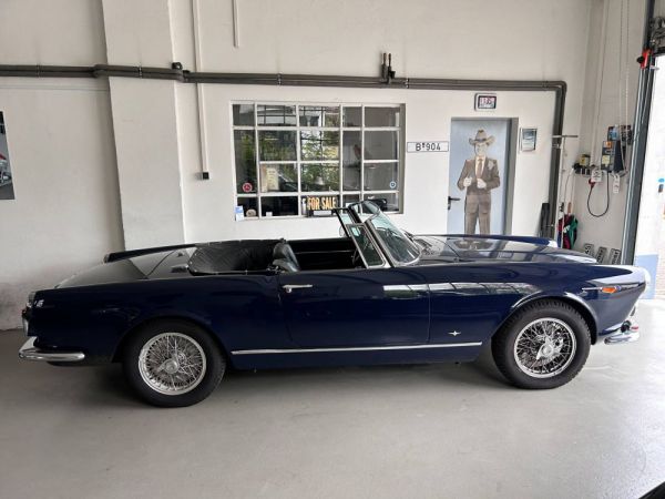 Alfa Romeo 2600 Spider 1962 81193