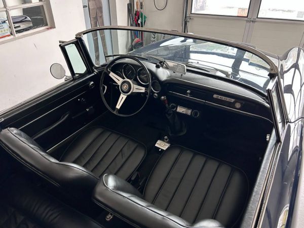 Alfa Romeo 2600 Spider 1962 81194