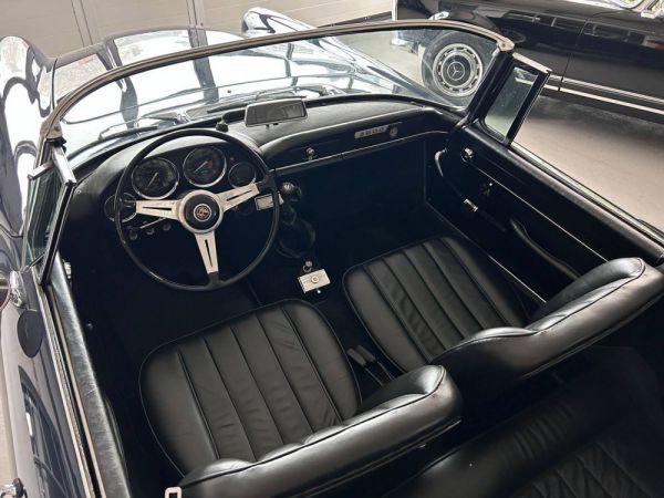Alfa Romeo 2600 Spider 1962 81195