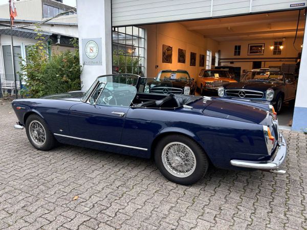 Alfa Romeo 2600 Spider 1962 81199