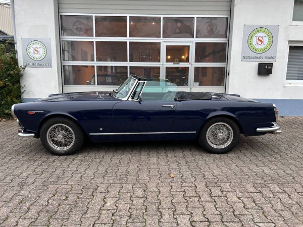 Alfa Romeo 2600 Spider 1962 81202