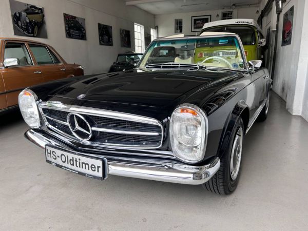Mercedes-Benz 280 SL 1969 101701