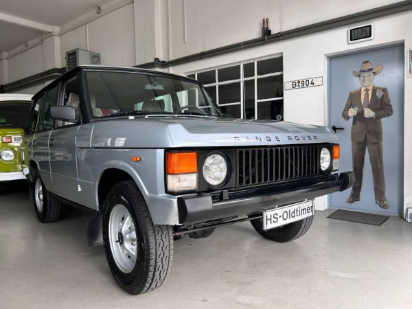 Land Rover Range Rover Classic 3.5 1984 102263