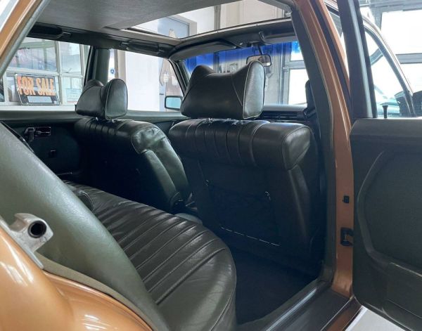 Mercedes-Benz 450 SEL 1974 109694