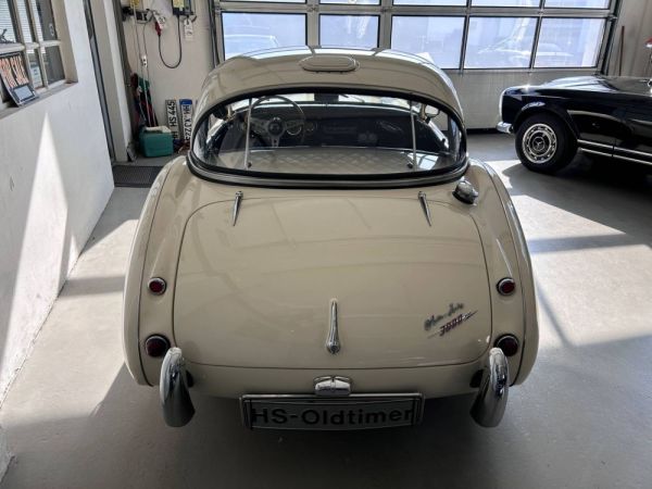 Austin-Healey 3000 Mk I (BN7) 1960