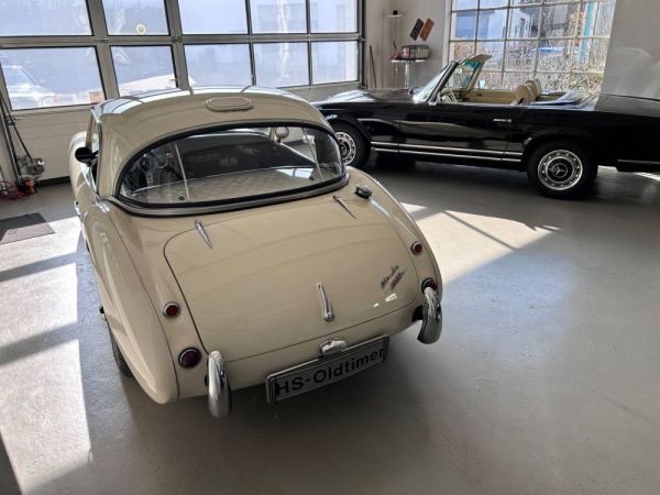 Austin-Healey 3000 Mk I (BN7) 1960 114702