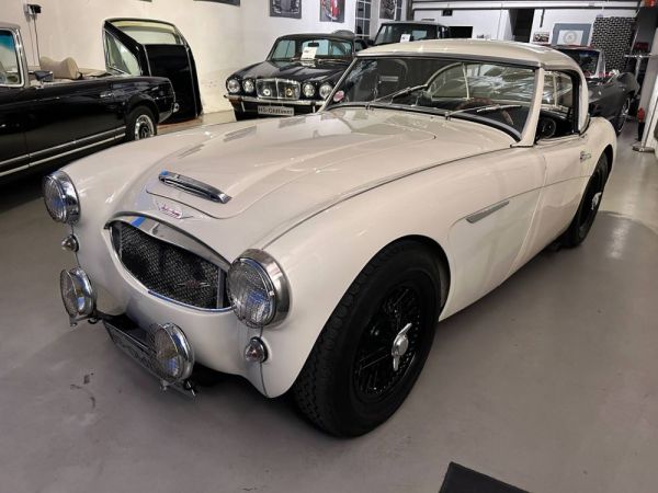 Austin-Healey 3000 Mk I (BN7) 1960 114704