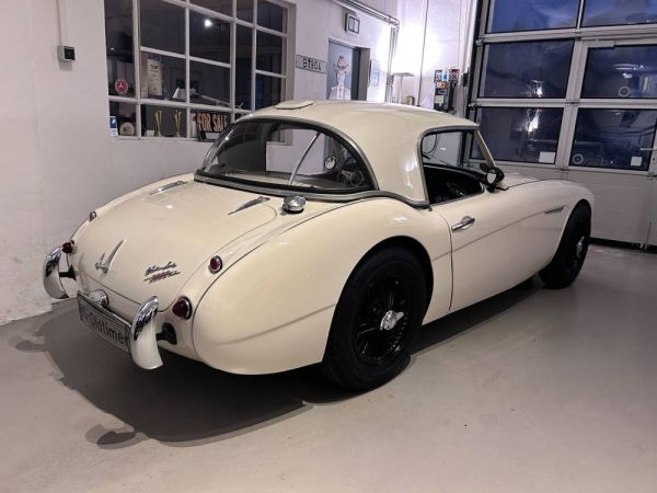 Austin-Healey 3000 Mk I (BN7) 1960 114705