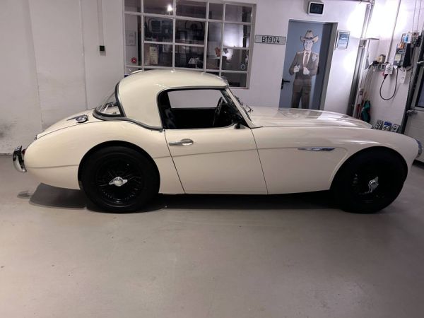 Austin-Healey 3000 Mk I (BN7) 1960 114706