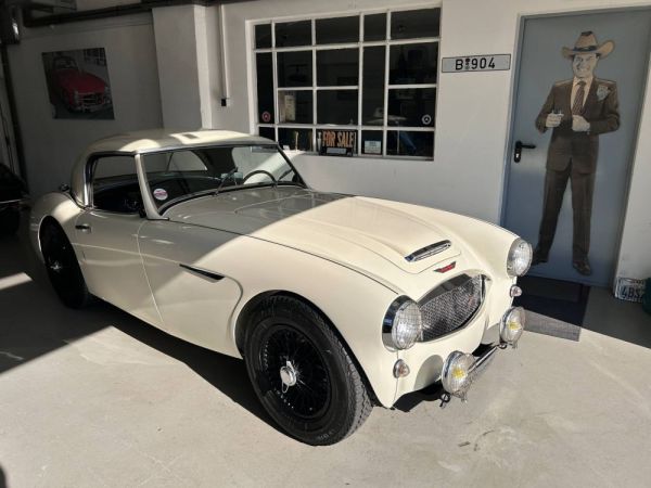 Austin-Healey 3000 Mk I (BN7) 1960 114710