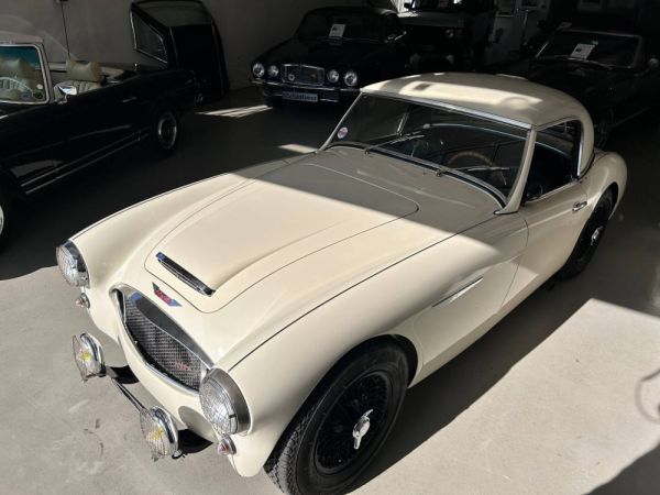 Austin-Healey 3000 Mk I (BN7) 1960 114711