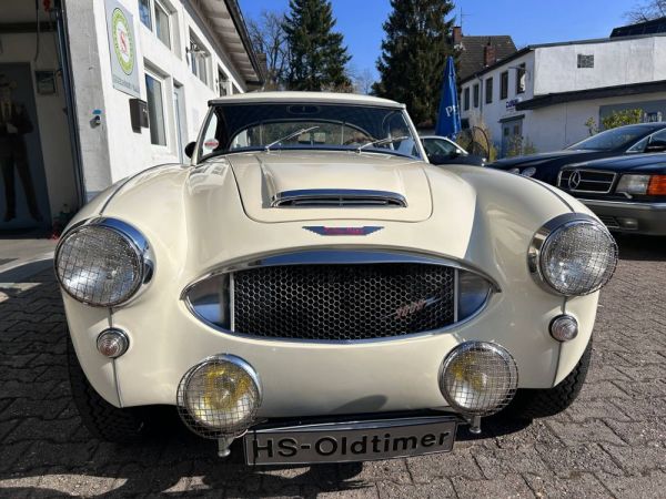 Austin-Healey 3000 Mk I (BN7) 1960 114713