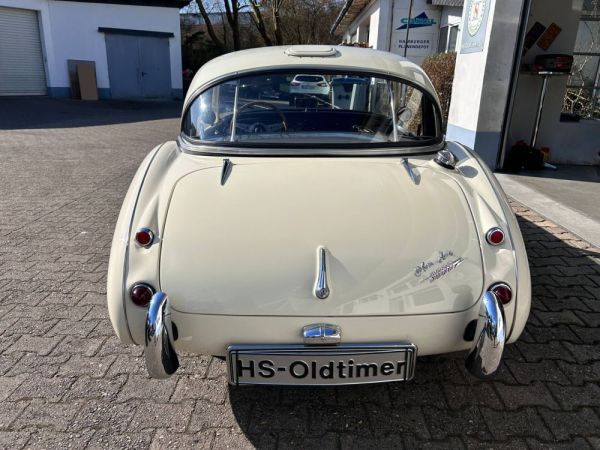 Austin-Healey 3000 Mk I (BN7) 1960 114714