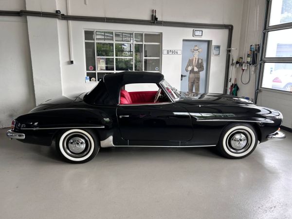 Mercedes-Benz 190 SL 1958 118174