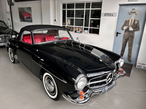 Mercedes-Benz 190 SL 1958 118175