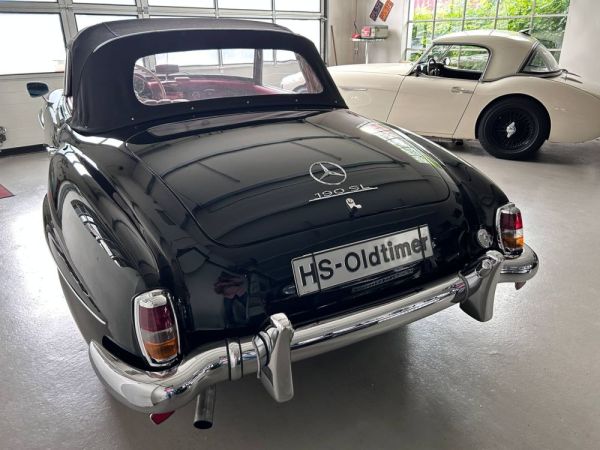 Mercedes-Benz 190 SL 1958 118176