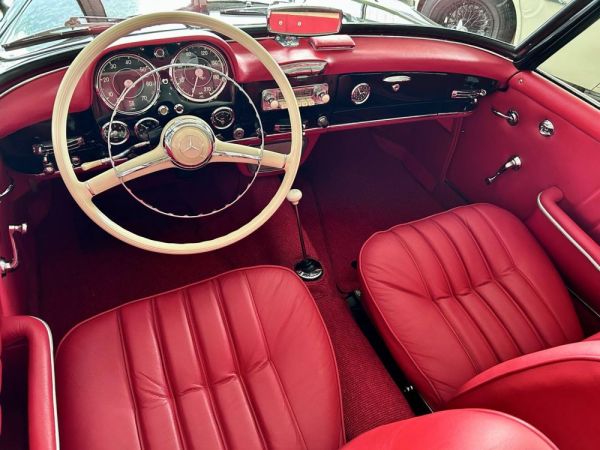 Mercedes-Benz 190 SL 1958 118179