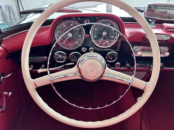 Mercedes-Benz 190 SL 1958 118180