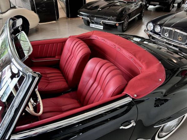 Mercedes-Benz 190 SL 1958 118182