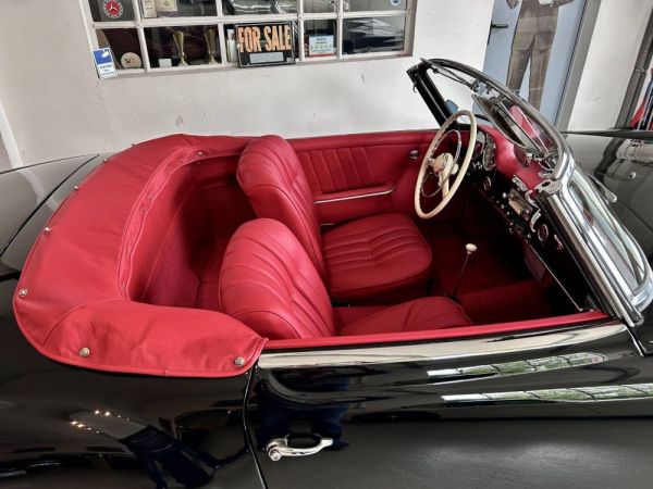 Mercedes-Benz 190 SL 1958 118183