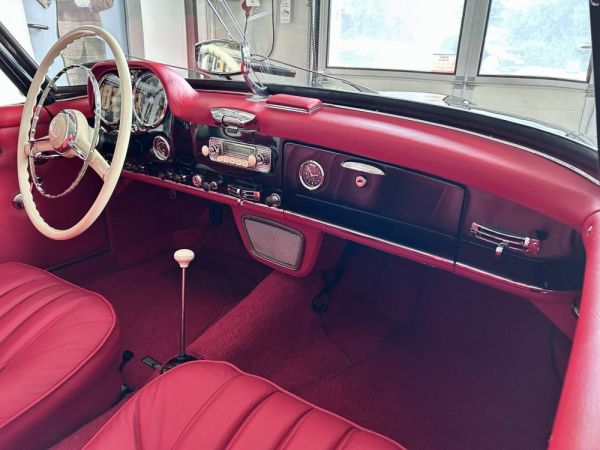 Mercedes-Benz 190 SL 1958 118184