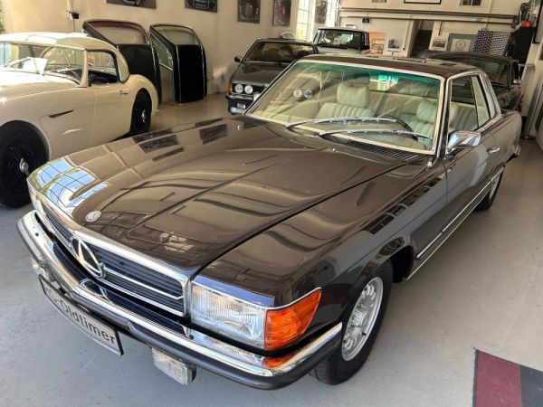Mercedes-Benz 450 SLC 1973