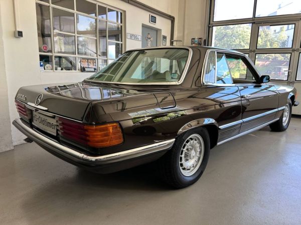 Mercedes-Benz 450 SLC 1973 119510