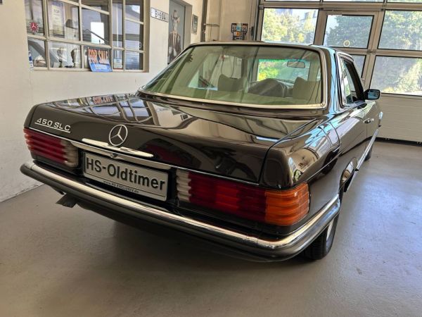 Mercedes-Benz 450 SLC 1973 119511