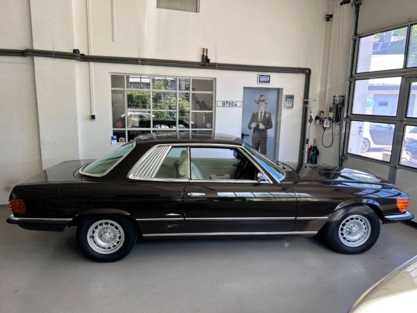Mercedes-Benz 450 SLC 1973 119513