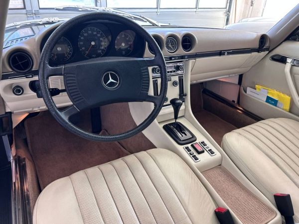 Mercedes-Benz 450 SLC 1973 119518