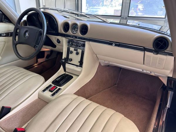Mercedes-Benz 450 SLC 1973 119519