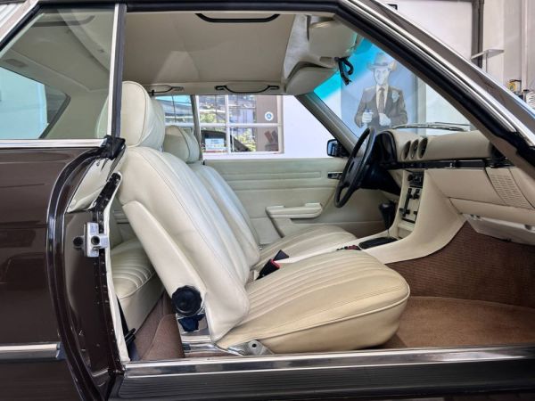 Mercedes-Benz 450 SLC 1973 119520