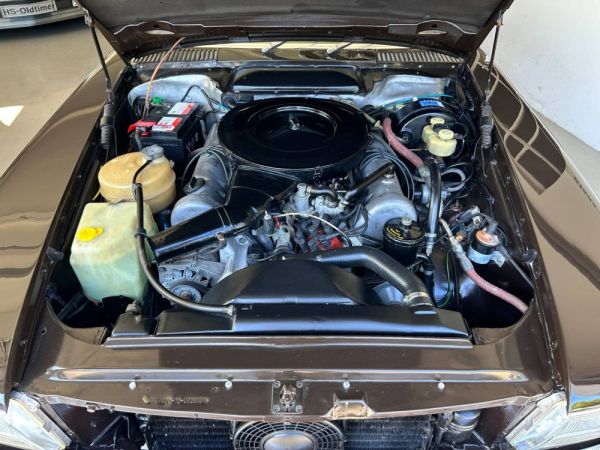Mercedes-Benz 450 SLC 1973 119522